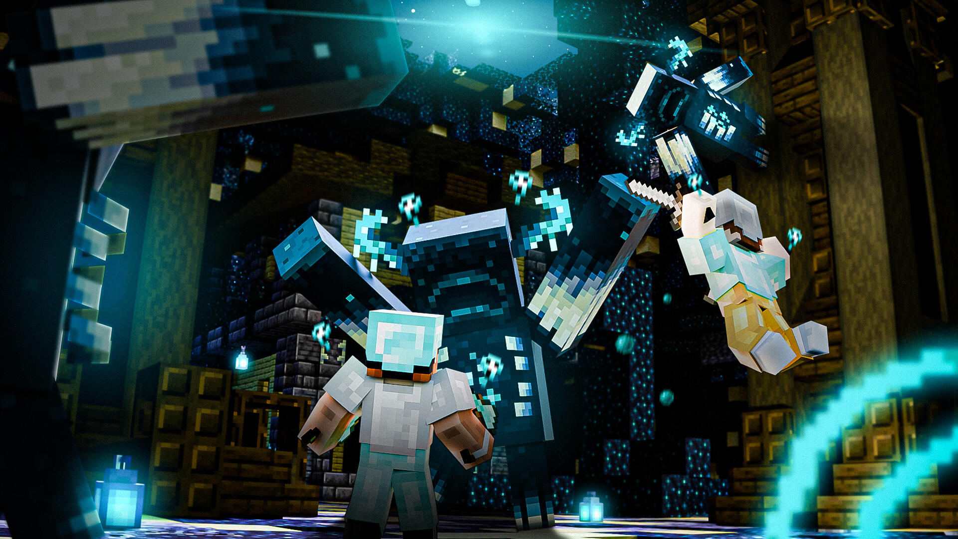 Minecraft