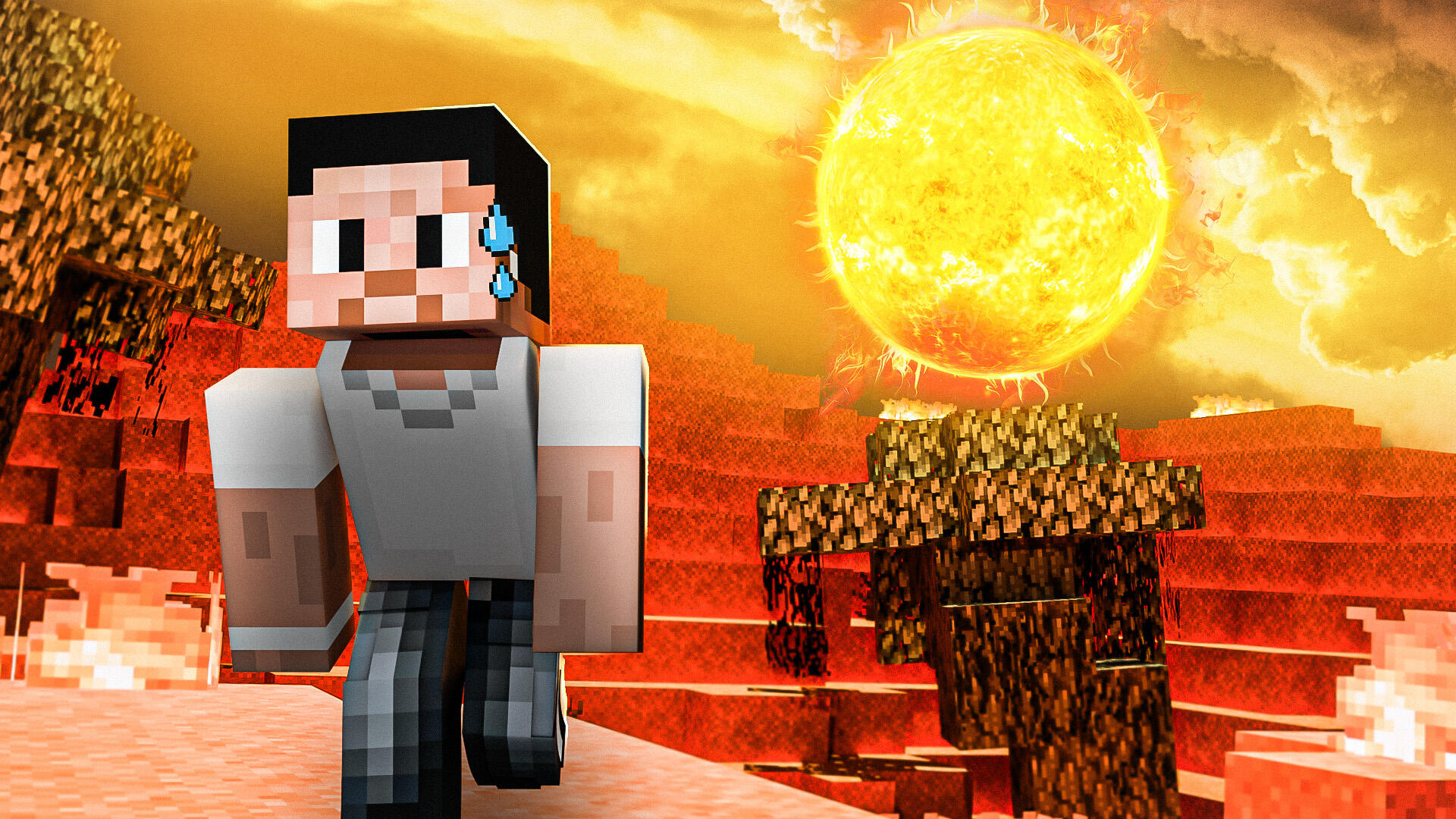 Minecraft
