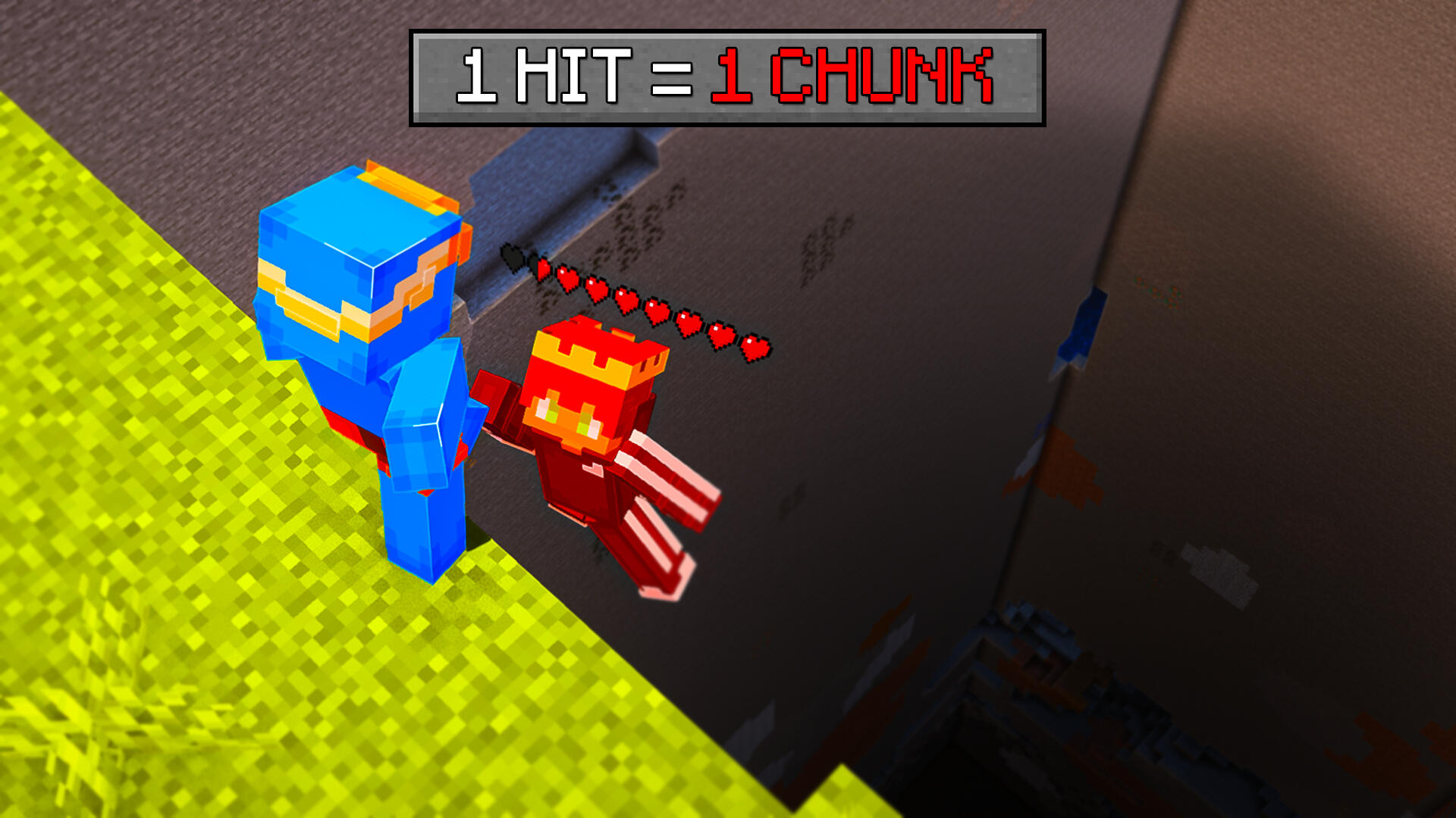 Challenge mine